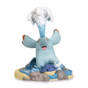Pokemon Center Estatua Moods Phanpy Jugando - Imagen 2