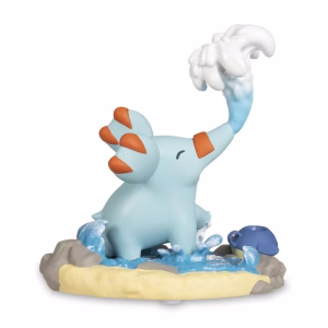 Pokemon Center Estatua Moods Phanpy Jugando - Imagen 3