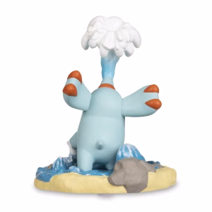 Pokemon Center Estatua Moods Phanpy Jugando - Imagen 4