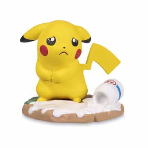 Pokemon Center Estatua Moods Pikachu Culposo - Imagen 2