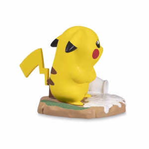 Pokemon Center Estatua Moods Pikachu Culposo - Imagen 3
