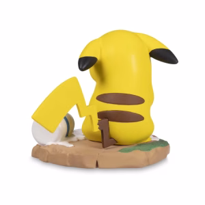 Pokemon Center Estatua Moods Pikachu Culposo - Imagen 4