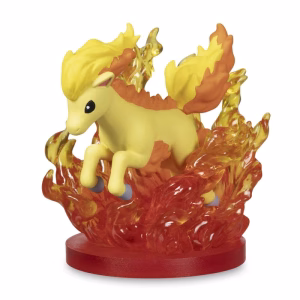 Pokemon Center Gallery Exclusivo Ponyta Fare Blitz - Imagen 1
