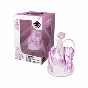 Pokemon Center Gallery Mew Psychic - Imagen 1