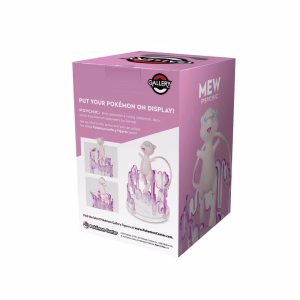 Pokemon Center Gallery Mew Psychic - Imagen 5
