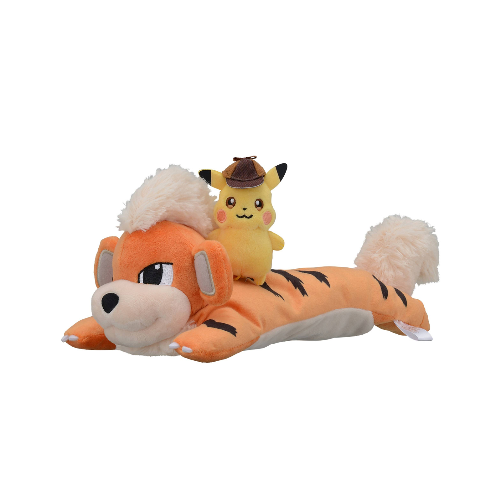 🎮 Pokemon Center – Pikachu Monthly Plush N°8 – Peluche Exclusive Du Japon !