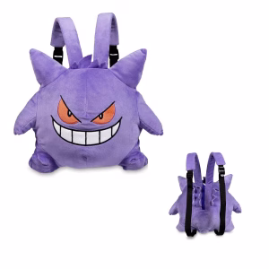 Pokemon Center Mochila De Gengar - Imagen 1
