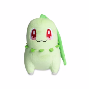 Pokemon Center Peluche Chikorita - Imagen 2
