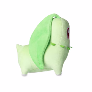 Pokemon Center Peluche Chikorita - Imagen 3