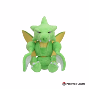 Pokemon Center Peluche Fit Scyther Japon - Imagen 1