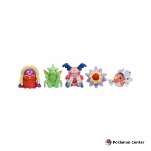 Pokemon Center Peluche Fit Scyther Japon - Imagen 3