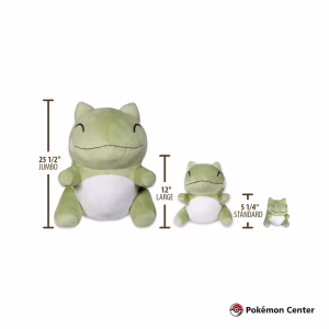 Pokemon Center Peluche Fit Whimsicott's Substitute Japon - Imagen 5