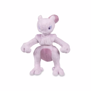 Pokemon Center Peluche Metwo Posable - Imagen 3