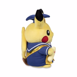 Pokemon Center Peluche Pikachu Graduado - Imagen 3
