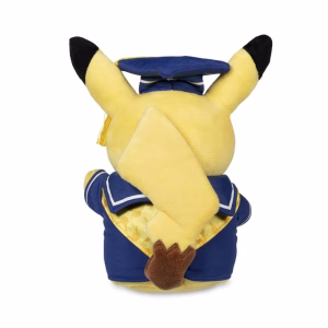 Pokemon Center Peluche Pikachu Graduado - Imagen 4