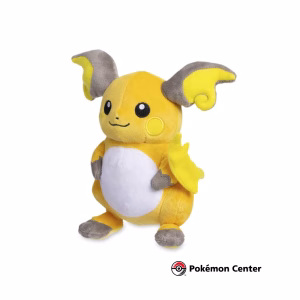 Pokemon Center Peluche Raichu 21 cm - Imagen 2