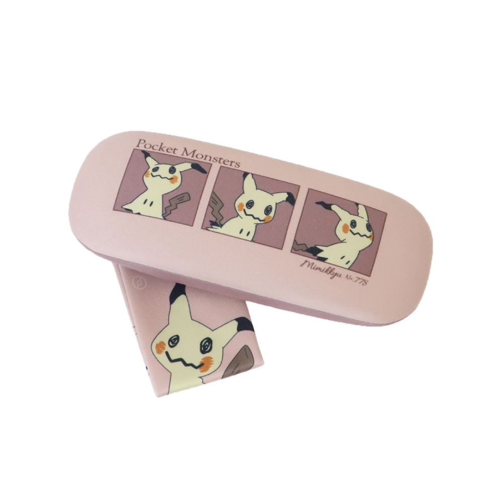 Pokemon Center Porta Lentes MimiKyu Japon – Okami Dex