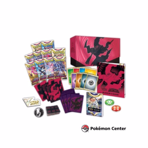 Pokemon Center TCG Astral Radiance Elite Trainer Box Ingles - Imagen 1