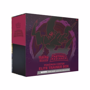 Pokemon Center TCG Astral Radiance Elite Trainer Box Ingles - Imagen 8
