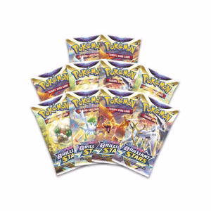 Pokemon Center TCG Brilliant Stars Elite Trainer Box Ingles - Imagen 2