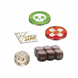 Pokemon Center TCG Brilliant Stars Elite Trainer Box Ingles - Imagen 7