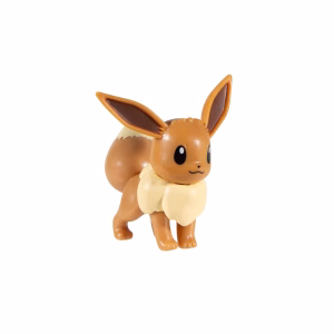 Pokemon Clip N Go Eevee Incluye Pokebola Friend ball - Imagen 4