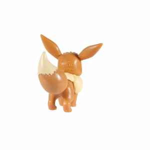Pokemon Clip N Go Eevee Incluye Pokebola Friend ball - Imagen 5