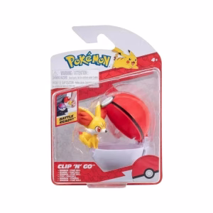 Pokemon Clip N Go Fennekin Incluye Pokebola - Imagen 2