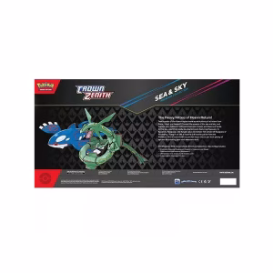 Pokemon Crown Zenith Sea Sky Premium Collection Ingles - Imagen 6