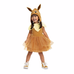Pokemon Disfraz Eevee Talla 12-18 meses - Imagen 2