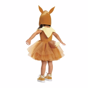 Pokemon Disfraz Eevee Talla 12-18 meses - Imagen 3