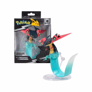 Pokemon Dragapult Exclusivo Articulable - Imagen 1