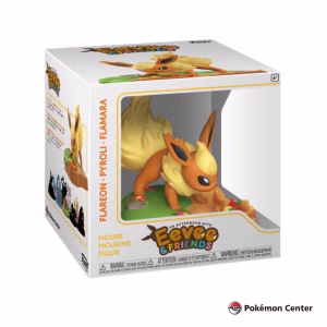 Pokemon Eevee y Sus Amigos Flareon by Funko - Imagen 2