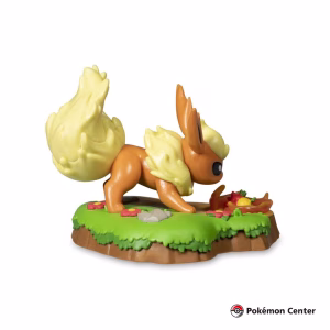 Pokemon Eevee y Sus Amigos Flareon by Funko - Imagen 5