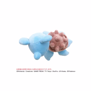 Pokemon Peluche Lapras All Star Exclusivo - Imagen 4