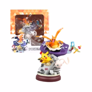 Pokemon Estatua GameBoy Para Coleccionistas - Imagen 1