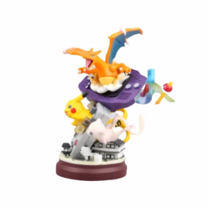 Pokemon Estatua GameBoy Para Coleccionistas - Imagen 2