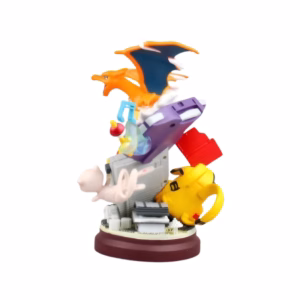 Pokemon Estatua GameBoy Para Coleccionistas - Imagen 3