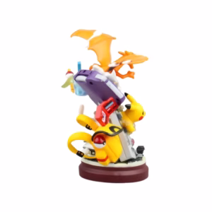 Pokemon Estatua GameBoy Para Coleccionistas - Imagen 5