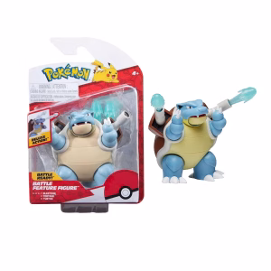 Pokemon Figura WCT Articulable Blastoise - Imagen 1