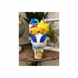 Pokemon Figura Cono Helado Legendarios - Imagen 2