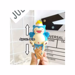 Pokemon Figura Cono Helado Legendarios - Imagen 4