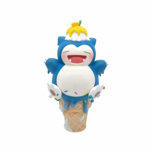 Pokemon Figura Cono Helado Snorlax - Imagen 1