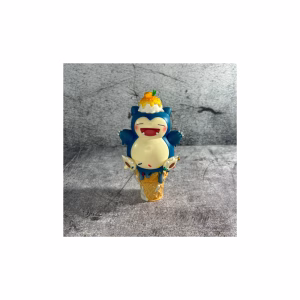 Pokemon Figura Cono Helado Snorlax - Imagen 2