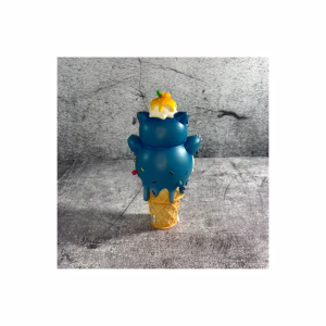 Pokemon Figura Cono Helado Snorlax - Imagen 3