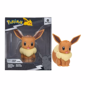 Pokemon Figura Eevee  Select De 4 Pulgadas - Imagen 1
