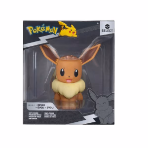 Pokemon Figura Eevee  Select De 4 Pulgadas - Imagen 2