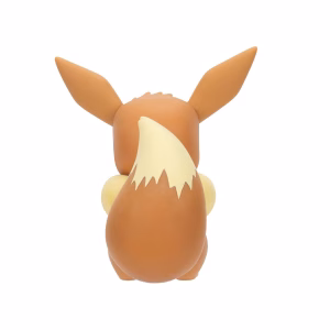 Pokemon Figura Eevee  Select De 4 Pulgadas - Imagen 4