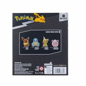 Pokemon Figura Eevee  Select De 4 Pulgadas - Imagen 5