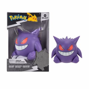 Pokemon Figura Gengar Select De 4 Pulgadas - Imagen 1